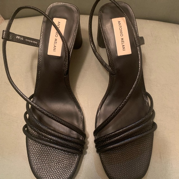 Antonio Melani strappy sandals - Picture 4 of 5